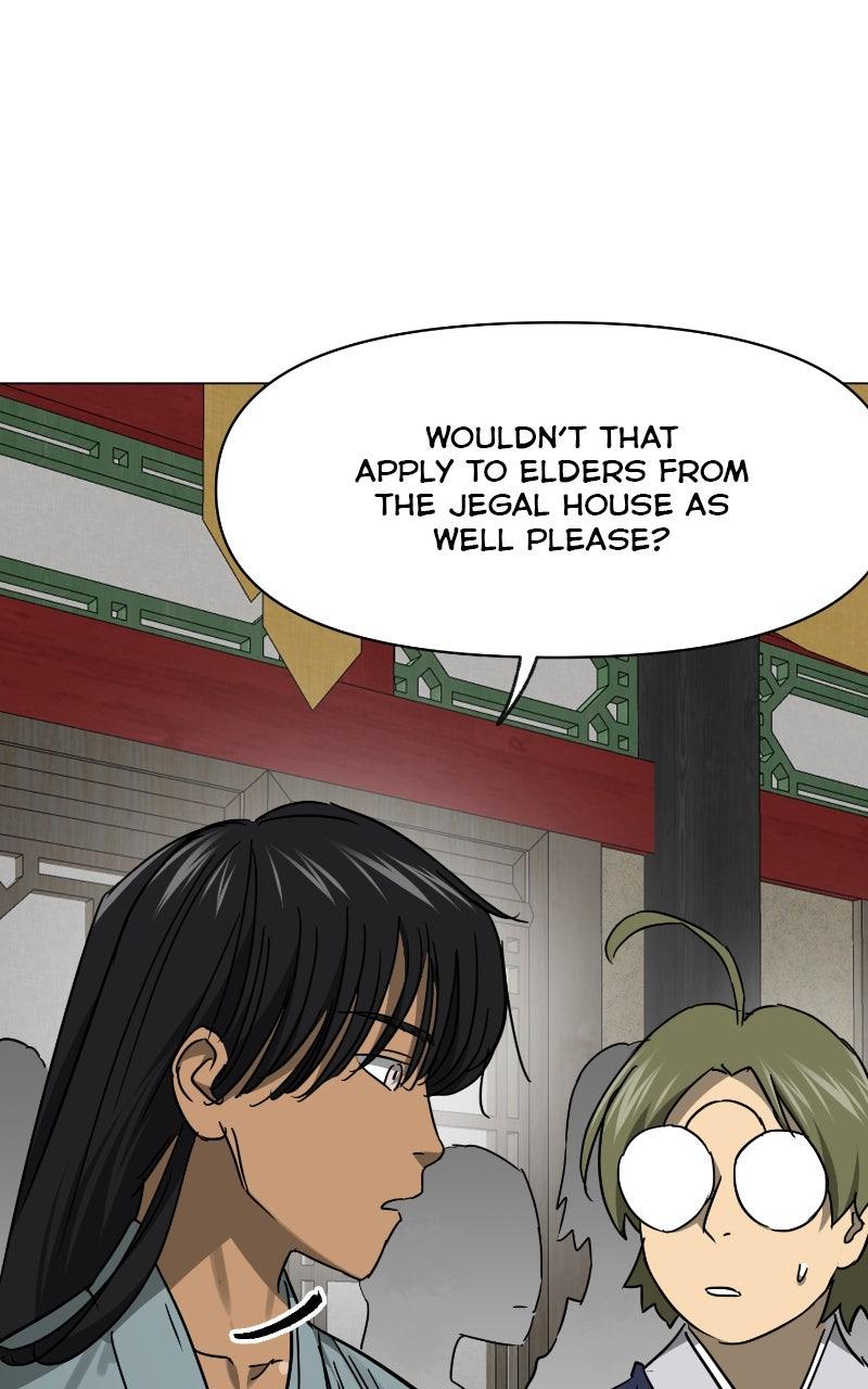 Read Infinite Leveling: Murim chapter 118.8 image 17 on Lezhin