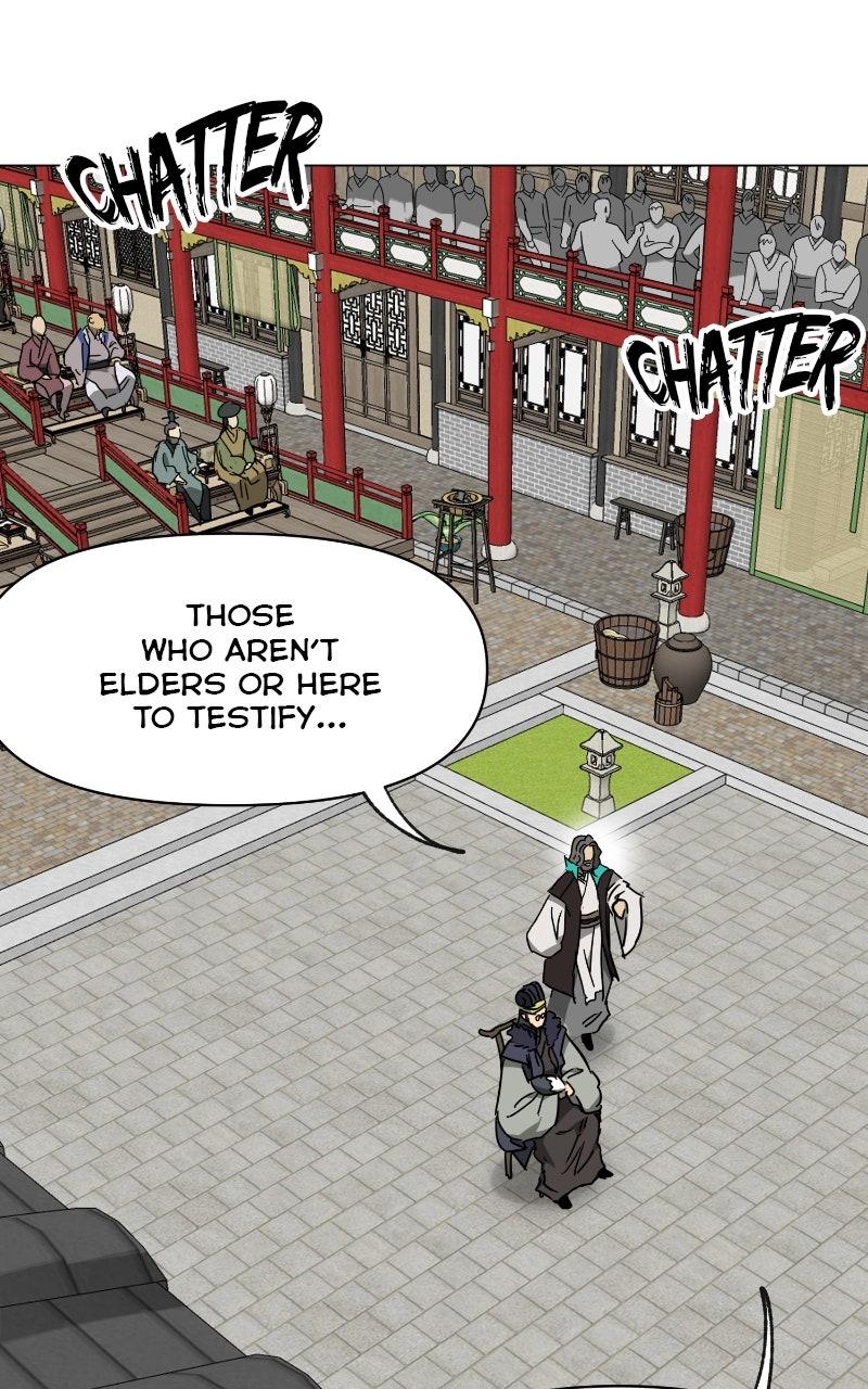 Read Infinite Leveling: Murim chapter 118.8 image 19 on Lezhin