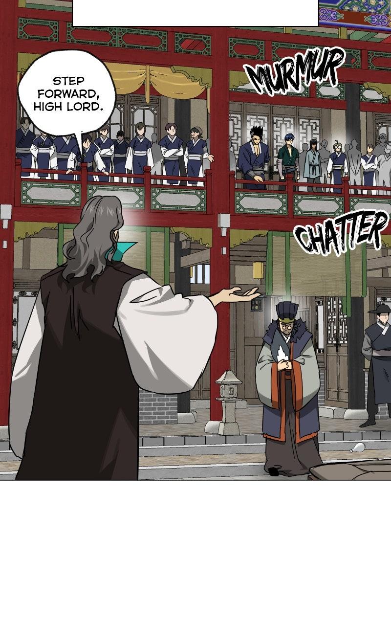 Read Infinite Leveling: Murim chapter 118.8 image 3 on Lezhin