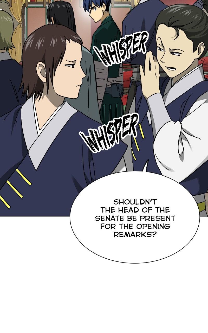 Read Infinite Leveling: Murim chapter 118.8 image 31 on Lezhin