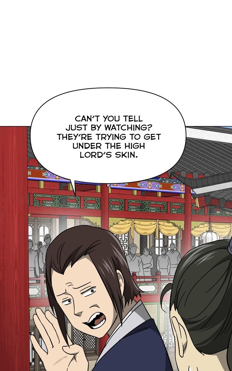 Read Infinite Leveling: Murim chapter 118.8 image 32 on Lezhin