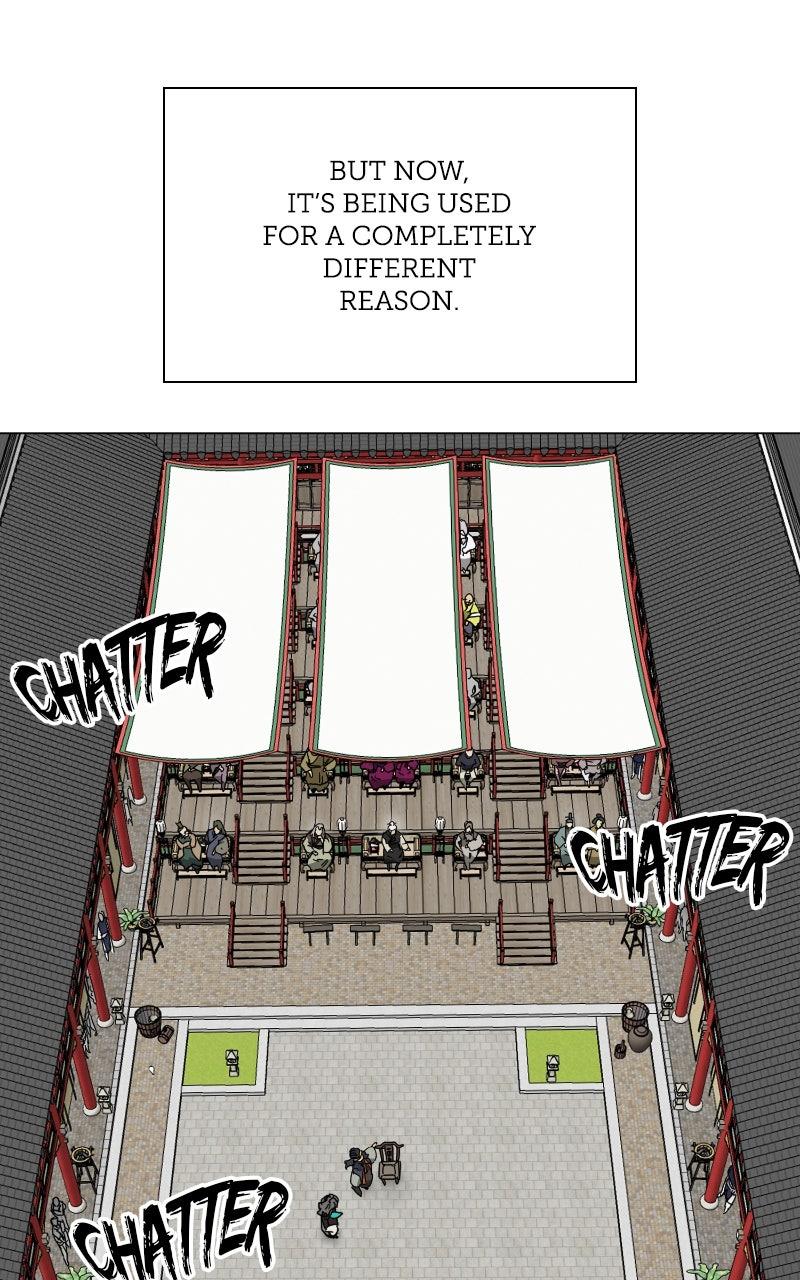 Read Infinite Leveling: Murim chapter 118.8 image 4 on Lezhin