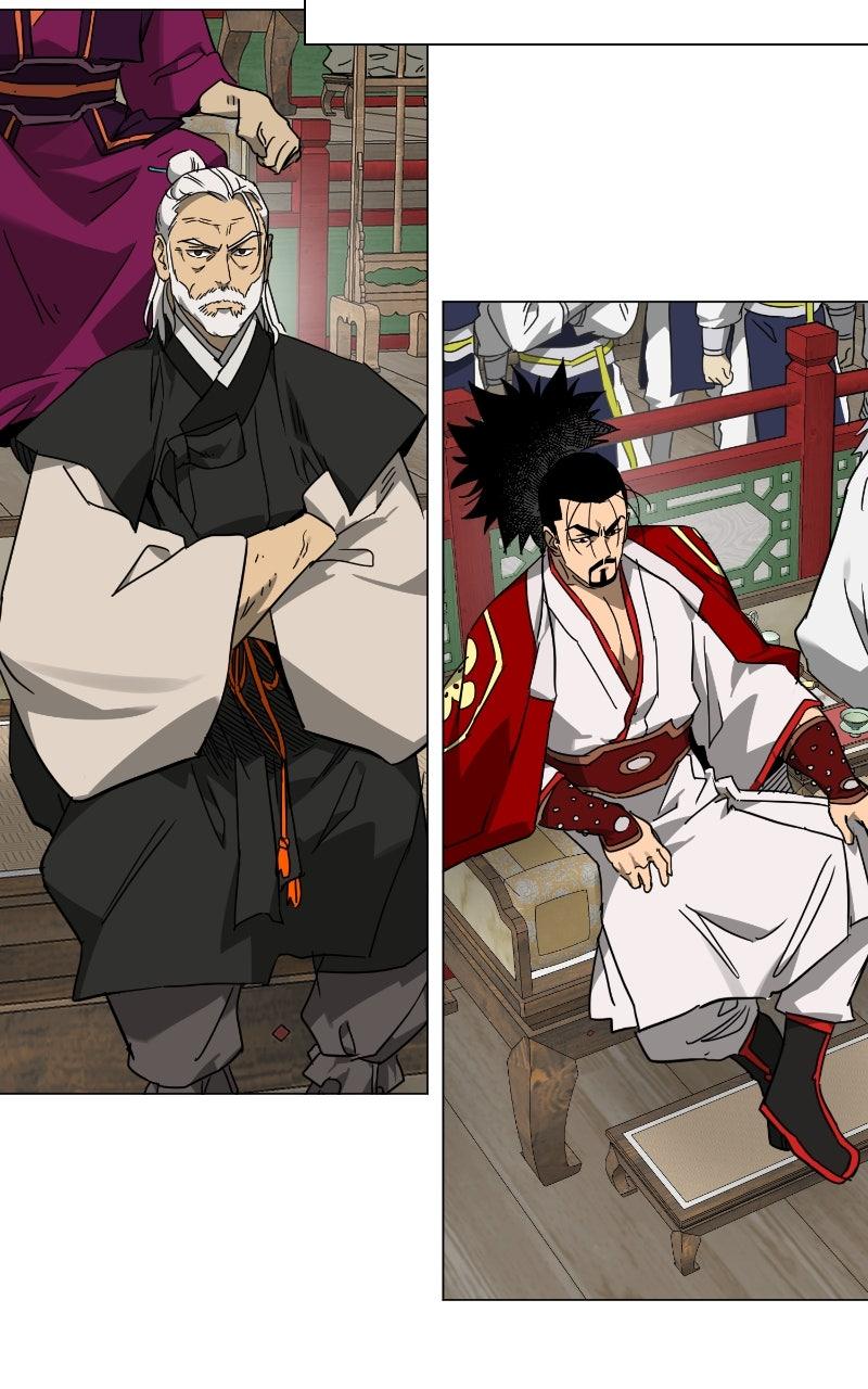 Read Infinite Leveling: Murim chapter 118.8 image 45 on Lezhin