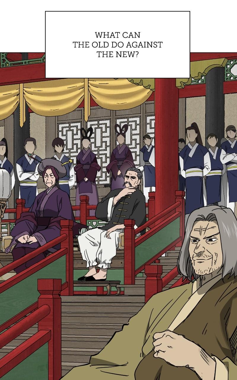 Read Infinite Leveling: Murim chapter 118.8 image 48 on Lezhin