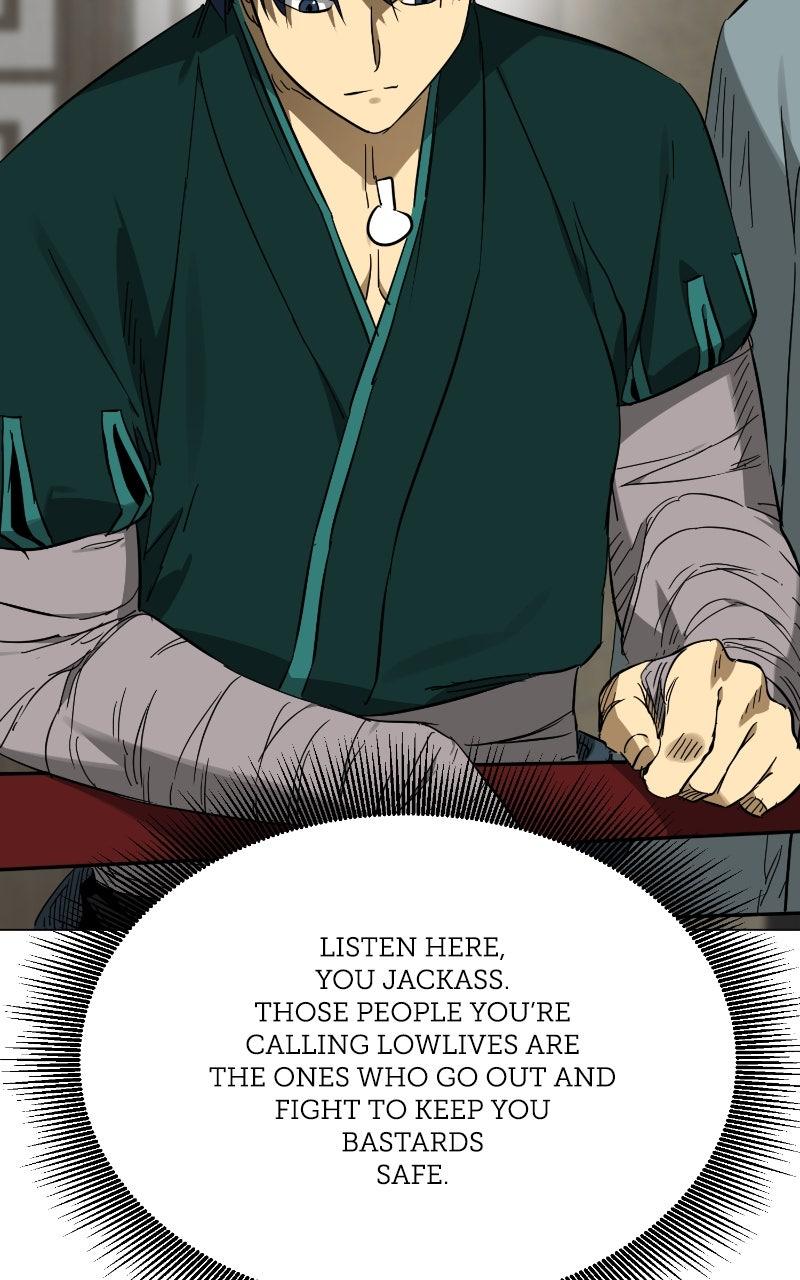 Read Infinite Leveling: Murim chapter 118.8 image 54 on Lezhin