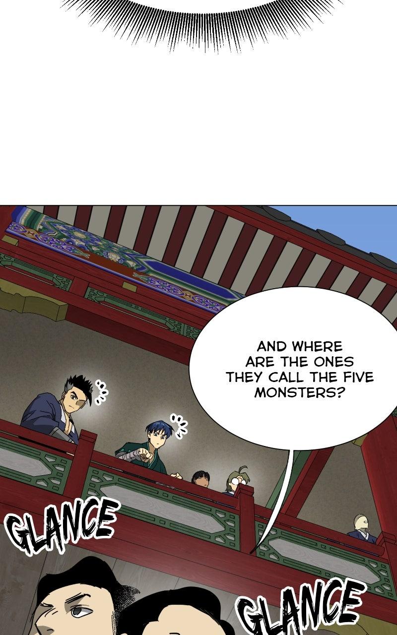 Read Infinite Leveling: Murim chapter 118.8 image 55 on Lezhin