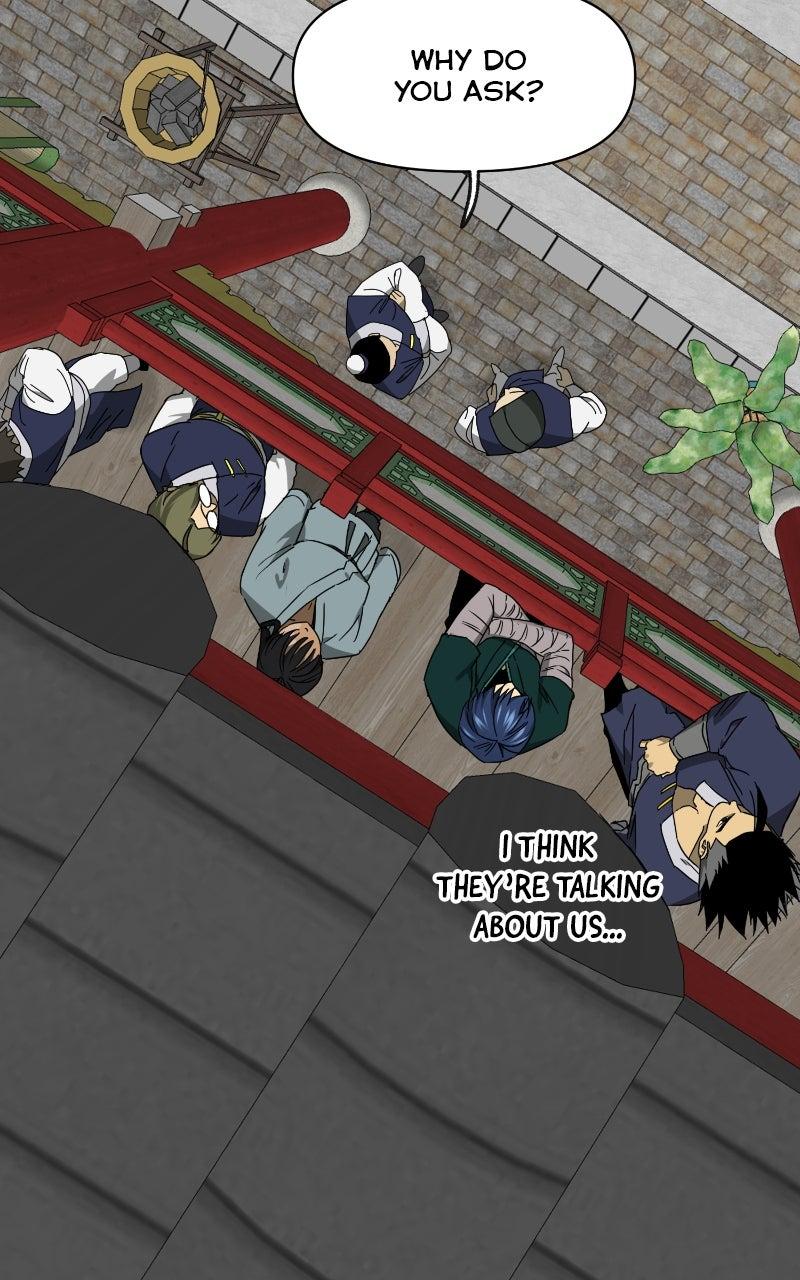 Read Infinite Leveling: Murim chapter 118.8 image 58 on Lezhin