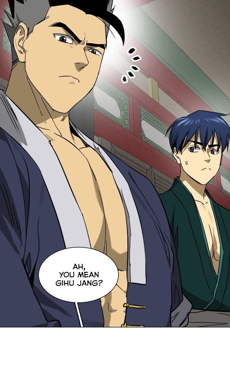 Read Infinite Leveling: Murim chapter 118.8 image 61 on Lezhin