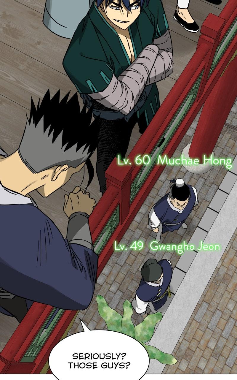 Read Infinite Leveling: Murim chapter 118.8 image 69 on Lezhin