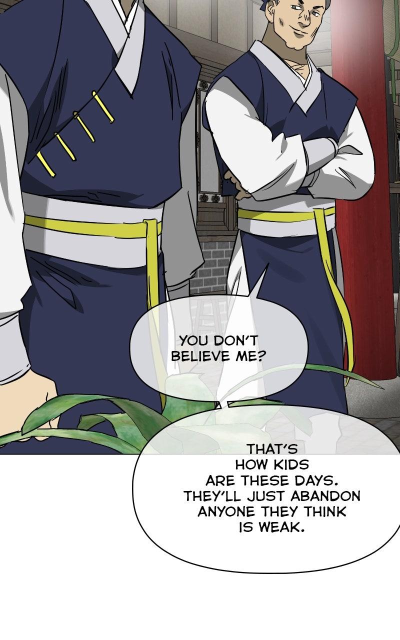 Read Infinite Leveling: Murim chapter 118.8 image 74 on Lezhin