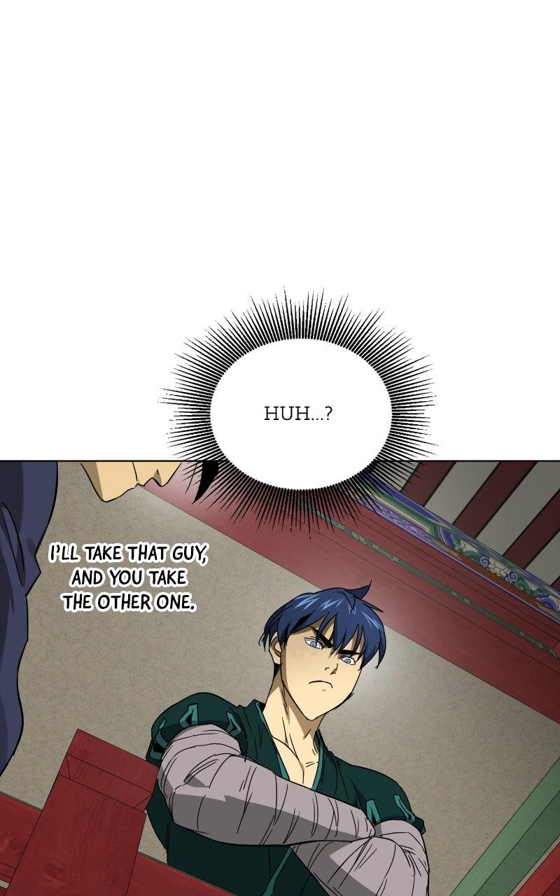 Read Infinite Leveling: Murim chapter 118.8 image 75 on Lezhin