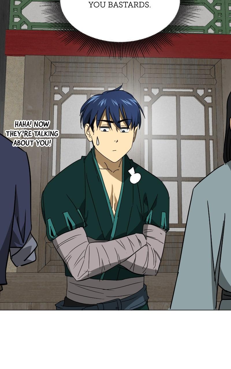 Read Infinite Leveling: Murim chapter 118.8 image 83 on Lezhin