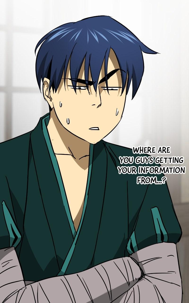 Read Infinite Leveling: Murim chapter 118.8 image 86 on Lezhin
