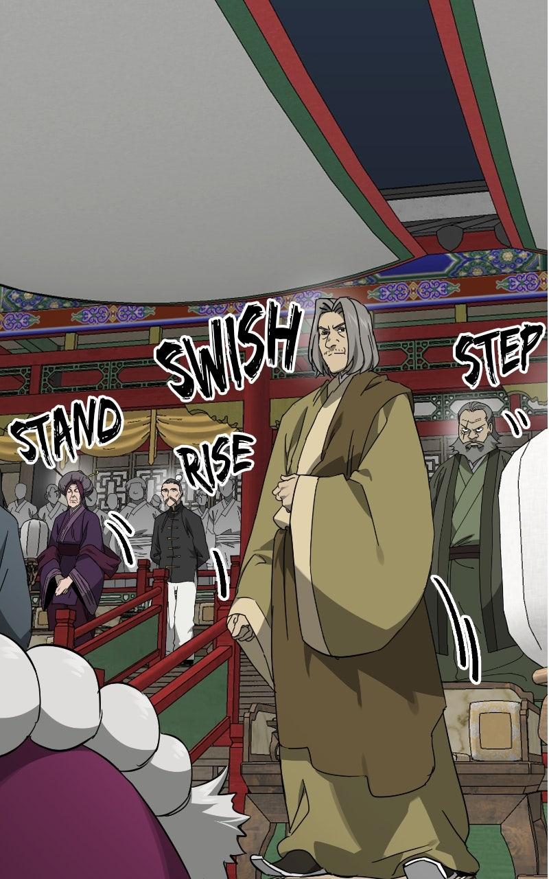 Read Infinite Leveling: Murim chapter 118.8 image 93 on Lezhin