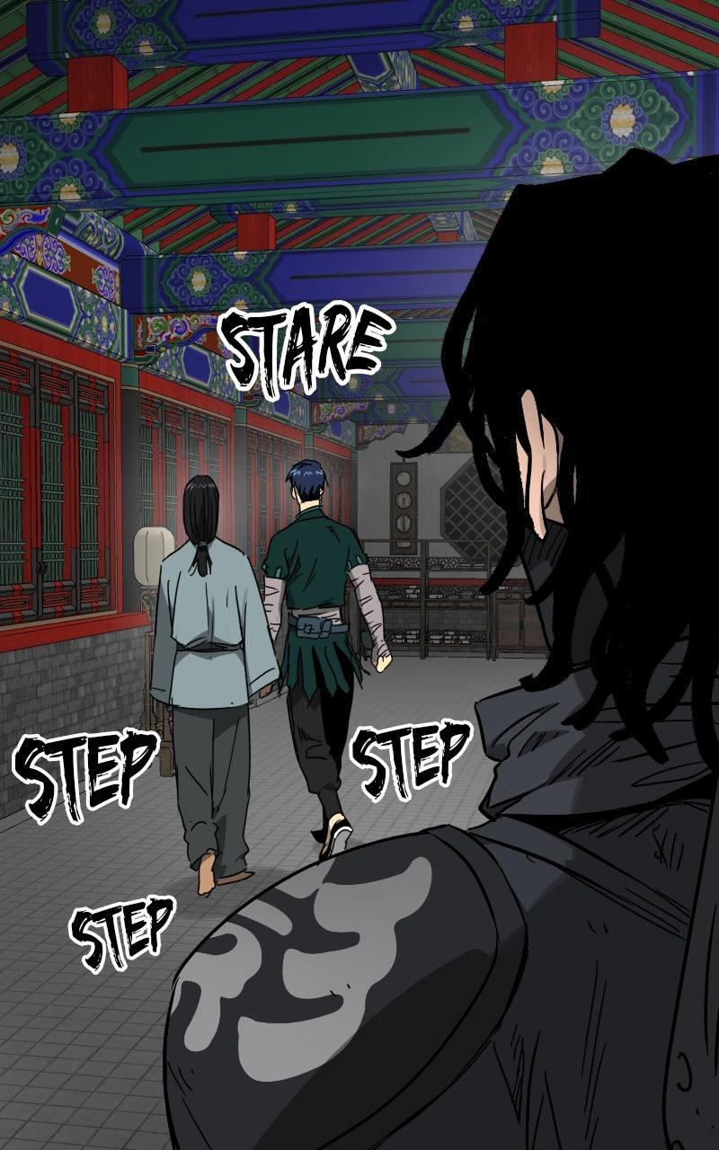 Read Infinite Leveling: Murim chapter 118.9 image 0 on Lezhin