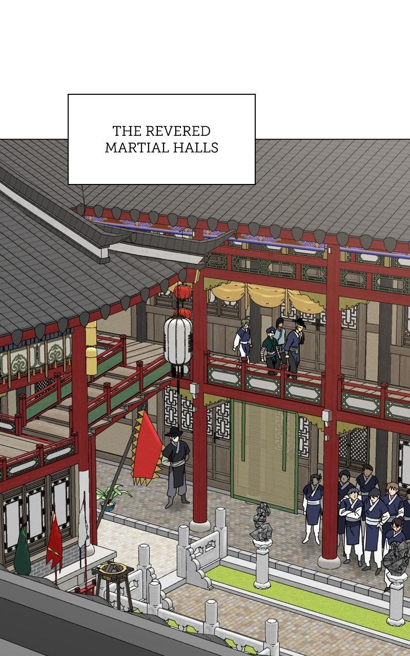 Read Infinite Leveling: Murim chapter 118.9 image 105 on Lezhin