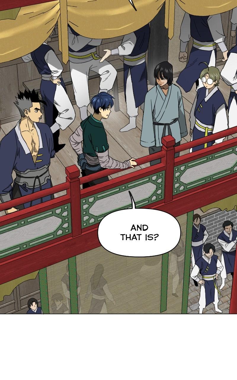 Read Infinite Leveling: Murim chapter 118.9 image 130 on Lezhin