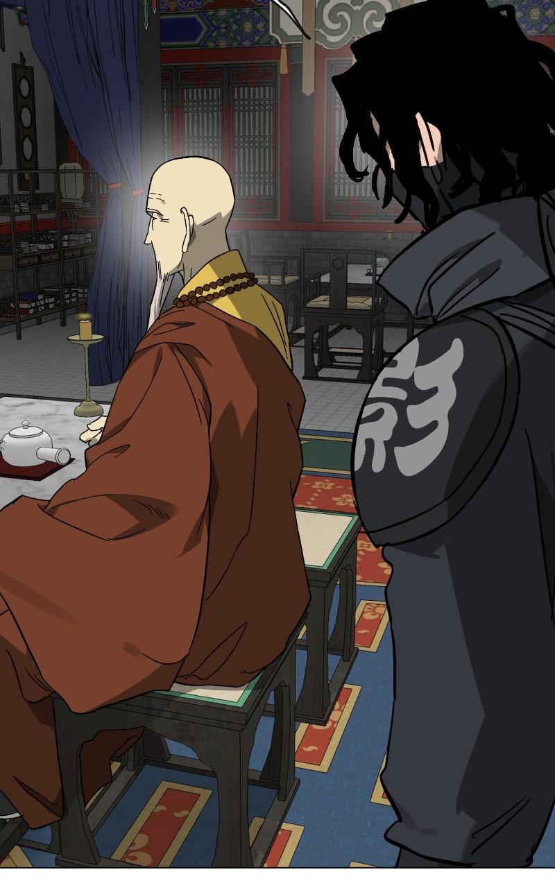 Read Infinite Leveling: Murim chapter 118.9 image 29 on Lezhin