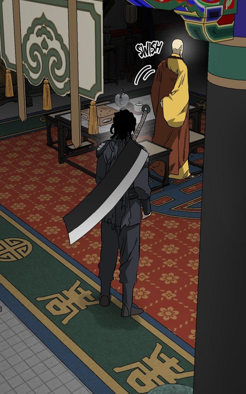 Read Infinite Leveling: Murim chapter 118.9 image 44 on Lezhin