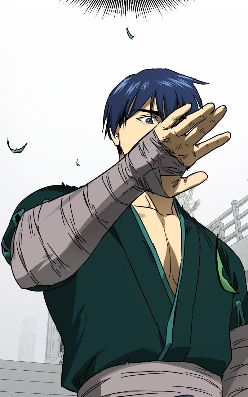 Read Infinite Leveling: Murim chapter 118.9 image 63 on Lezhin