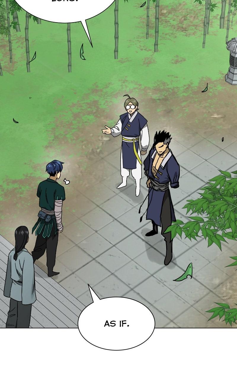 Read Infinite Leveling: Murim chapter 118.9 image 79 on Lezhin
