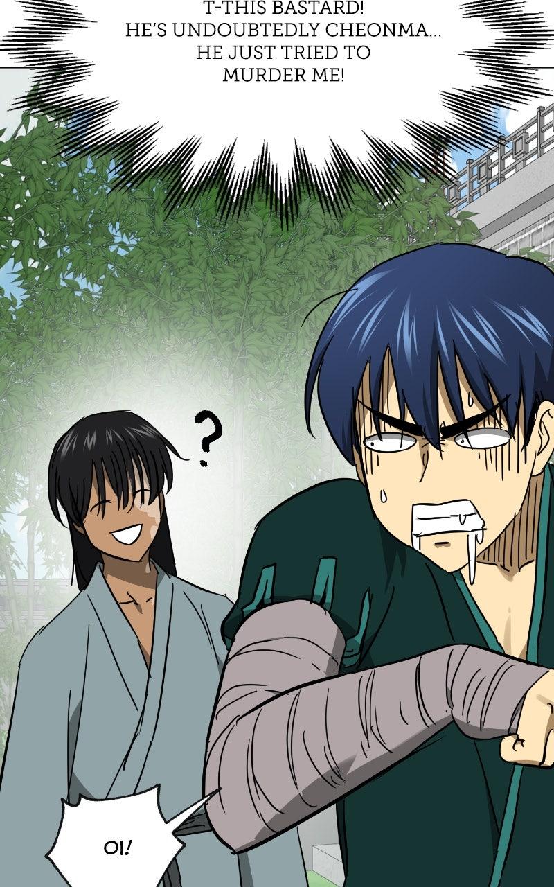 Read Infinite Leveling: Murim chapter 118.9 image 88 on Lezhin