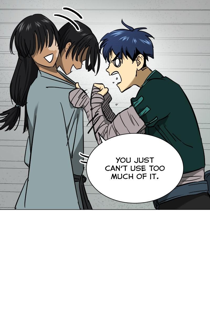 Read Infinite Leveling: Murim chapter 118.9 image 90 on Lezhin