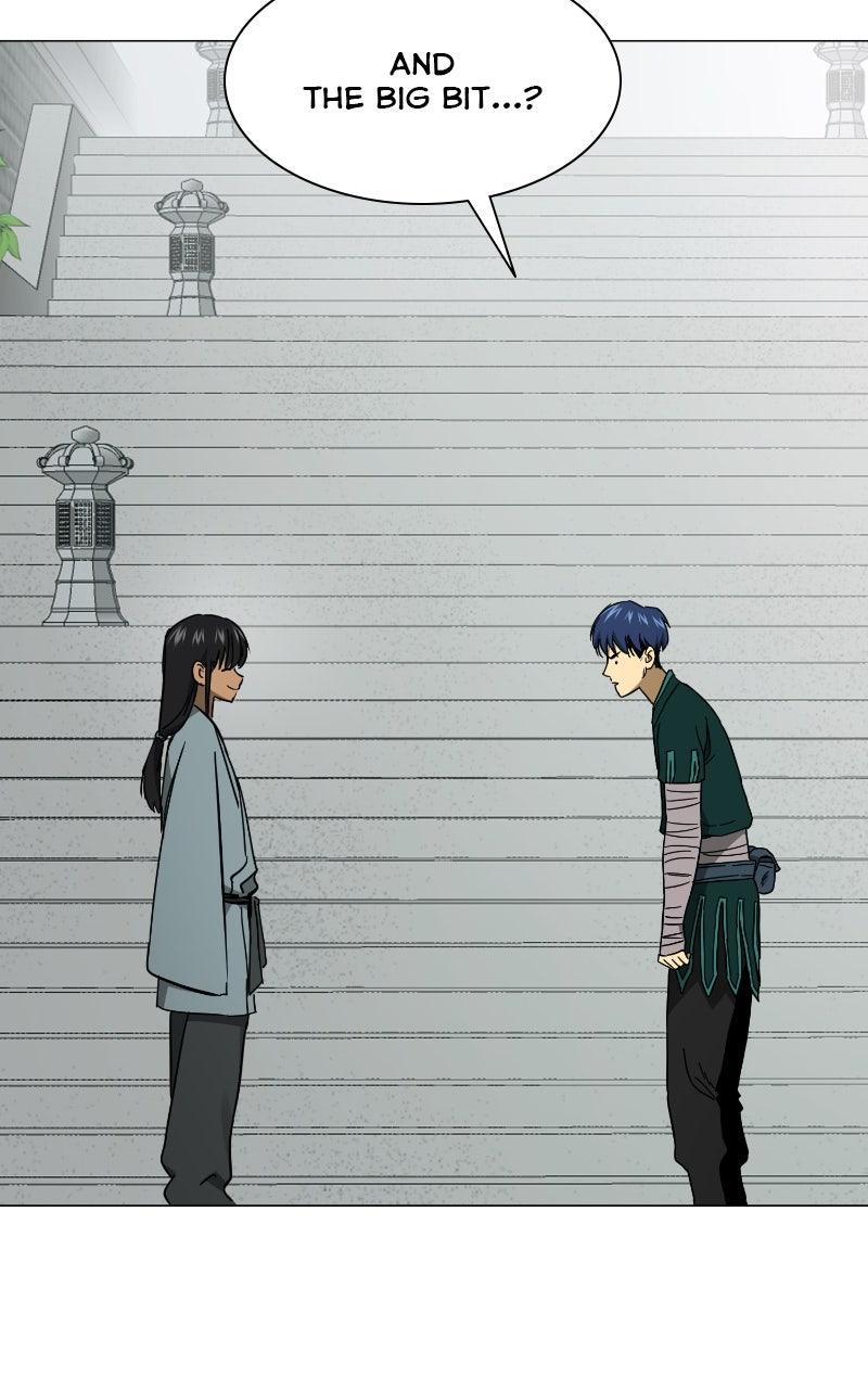 Read Infinite Leveling: Murim chapter 118.9 image 94 on Lezhin