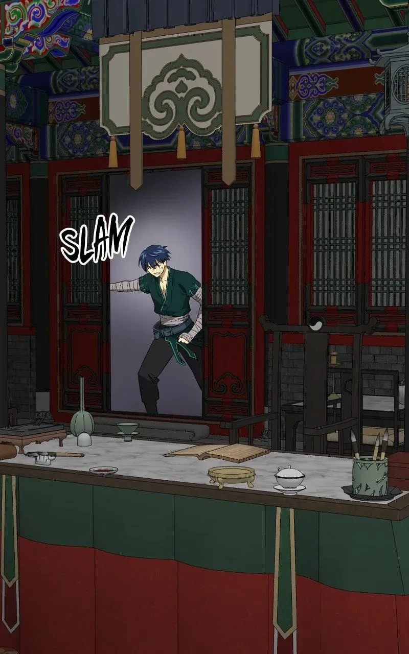 Read Infinite Leveling: Murim chapter 119.1 image 0 on Lezhin