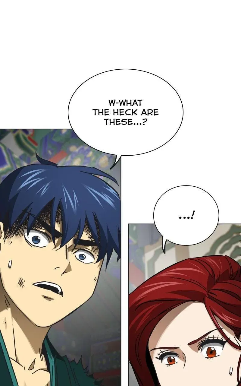 Read Infinite Leveling: Murim chapter 119.1 image 25 on Lezhin