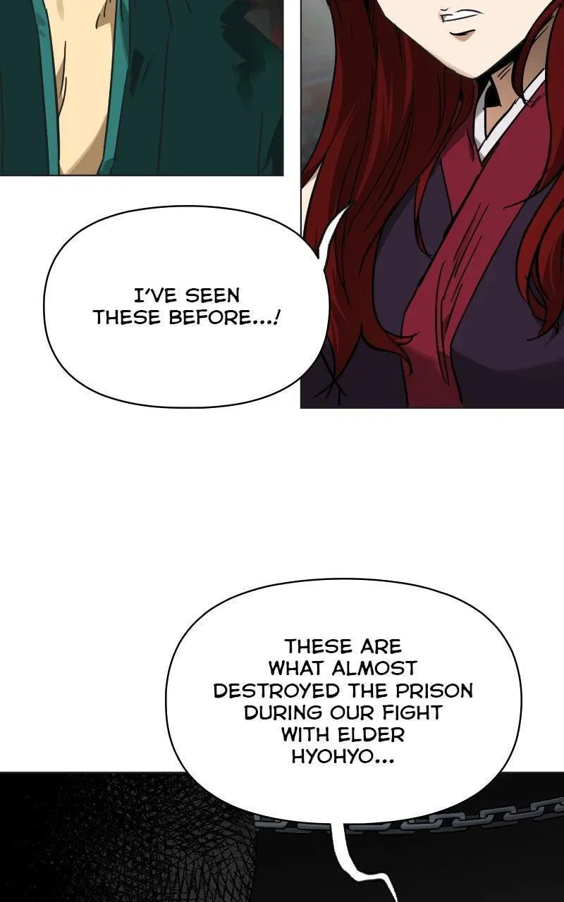 Read Infinite Leveling: Murim chapter 119.1 image 26 on Lezhin