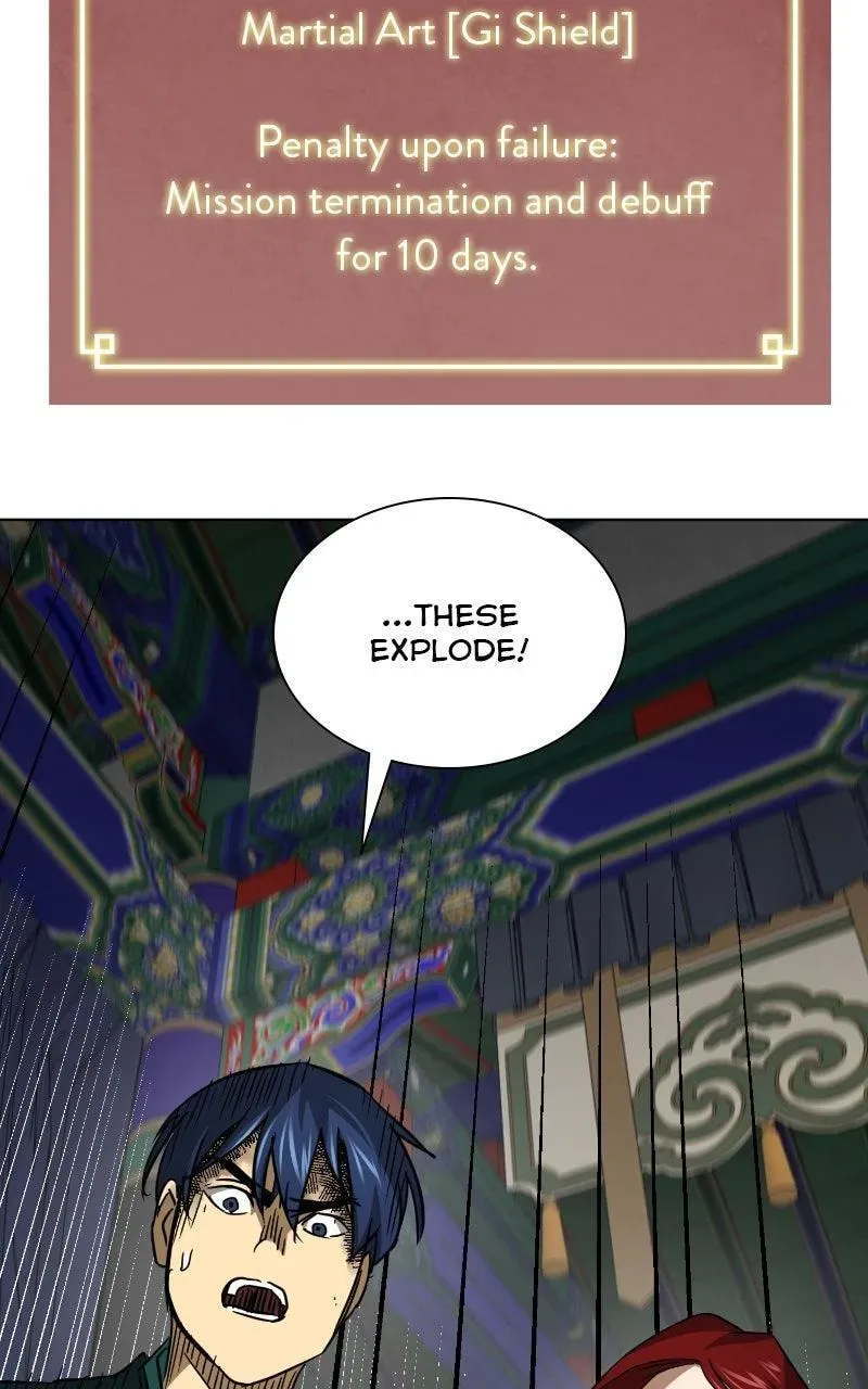 Read Infinite Leveling: Murim chapter 119.1 image 89 on Lezhin
