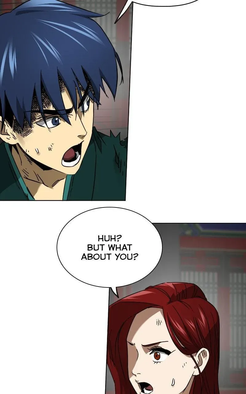 Read Infinite Leveling: Murim chapter 119.1 image 91 on Lezhin