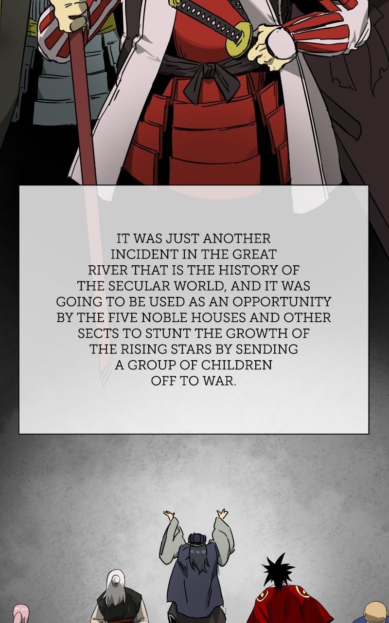 Read Infinite Leveling: Murim chapter 119.2 image 101 on Lezhin