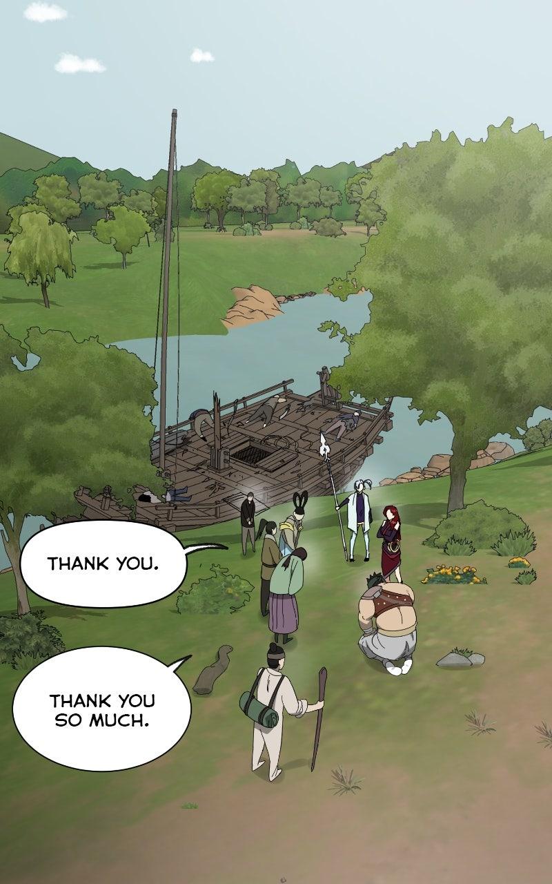 Read Infinite Leveling: Murim chapter 119.3 image 0 on Lezhin