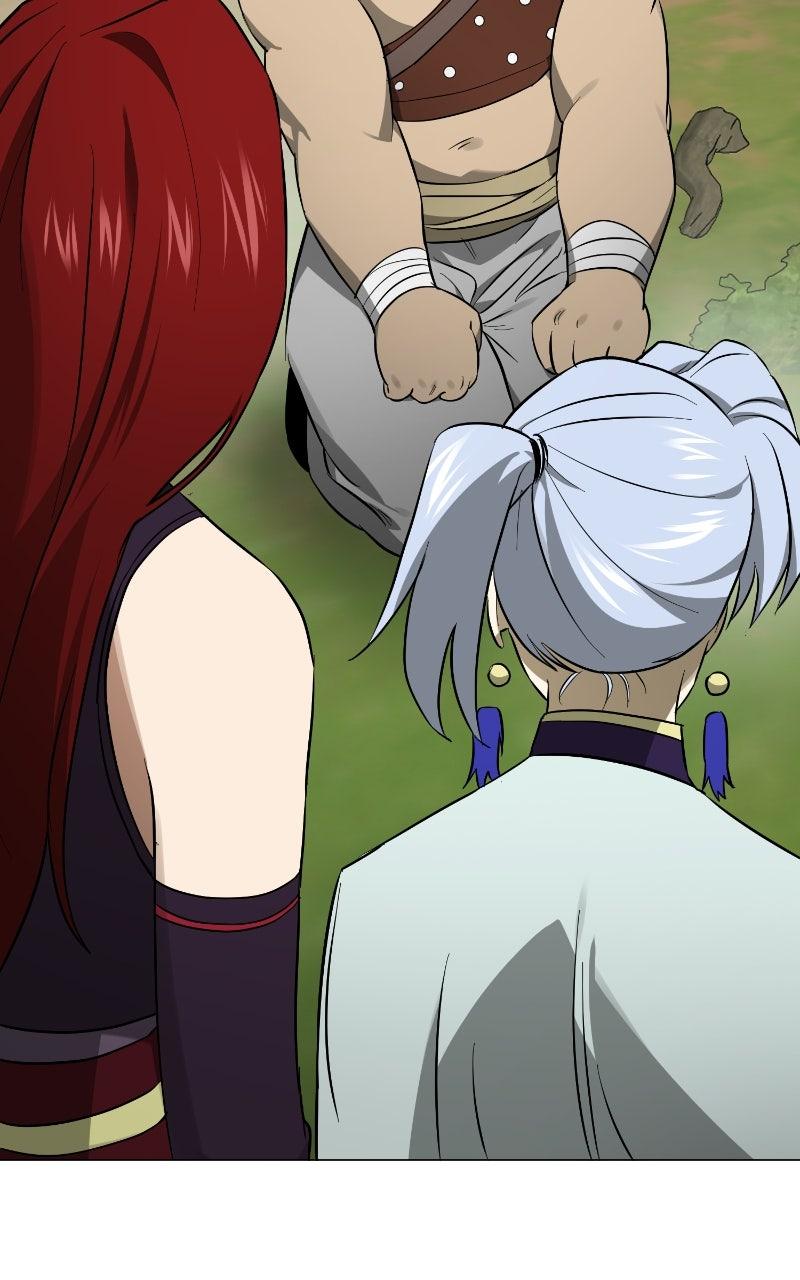 Read Infinite Leveling: Murim chapter 119.3 image 18 on Lezhin