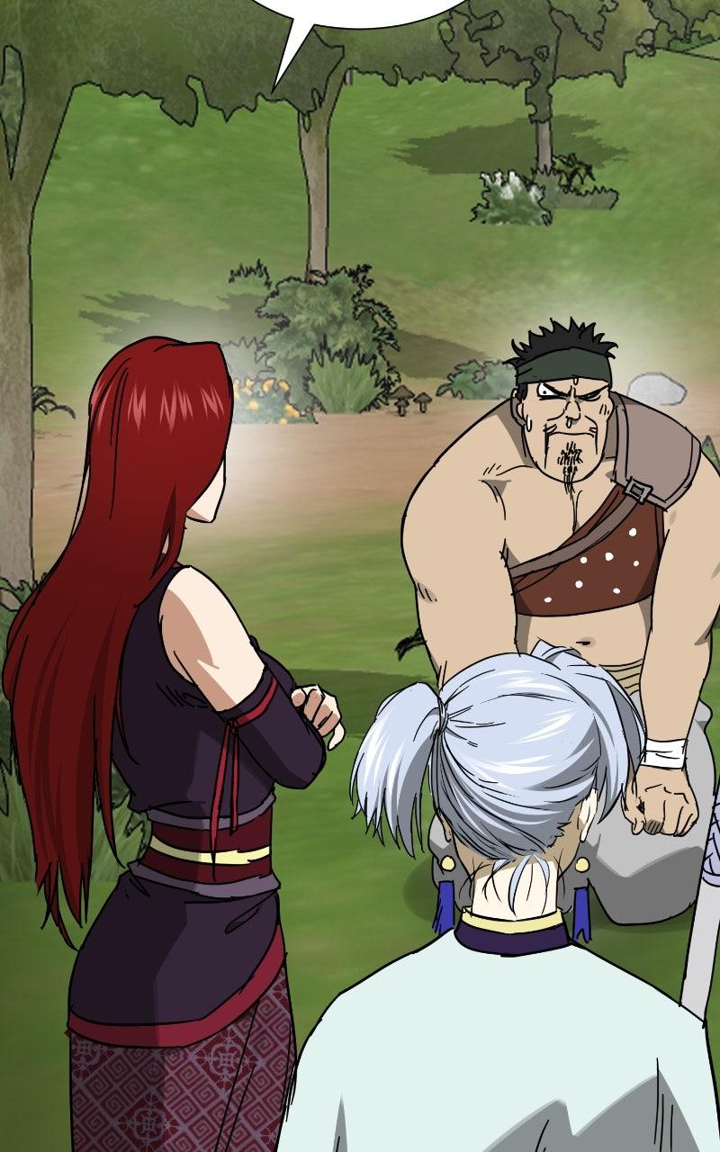 Read Infinite Leveling: Murim chapter 119.3 image 2 on Lezhin