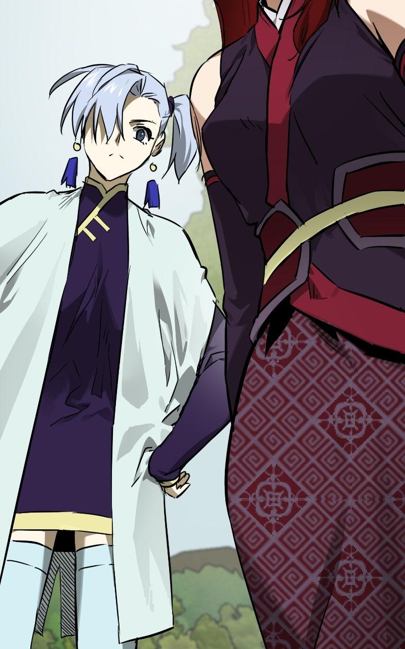Read Infinite Leveling: Murim chapter 119.3 image 21 on Lezhin