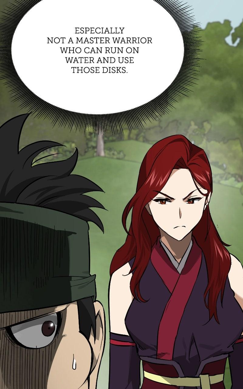 Read Infinite Leveling: Murim chapter 119.3 image 27 on Lezhin