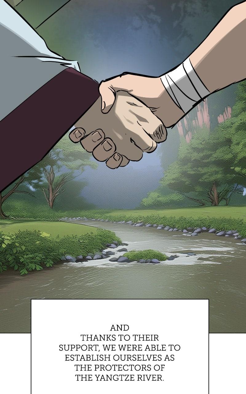 Read Infinite Leveling: Murim chapter 119.3 image 35 on Lezhin