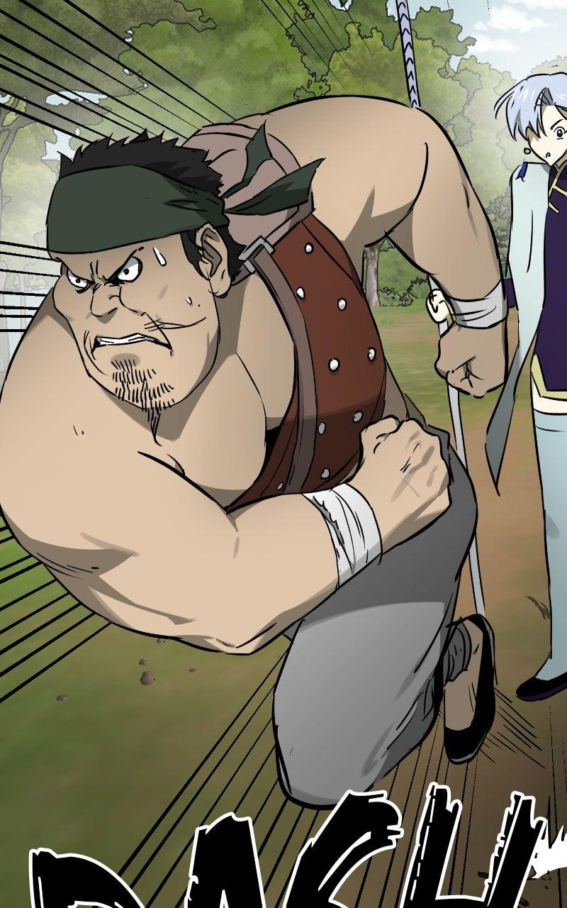 Read Infinite Leveling: Murim chapter 119.3 image 42 on Lezhin