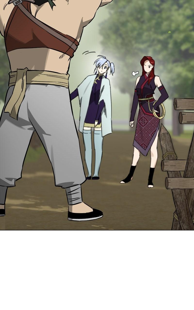 Read Infinite Leveling: Murim chapter 119.3 image 53 on Lezhin