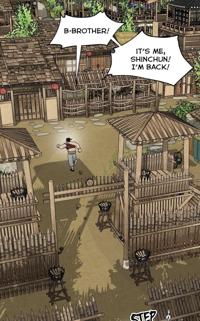 Read Infinite Leveling: Murim chapter 119.3 image 61 on Lezhin