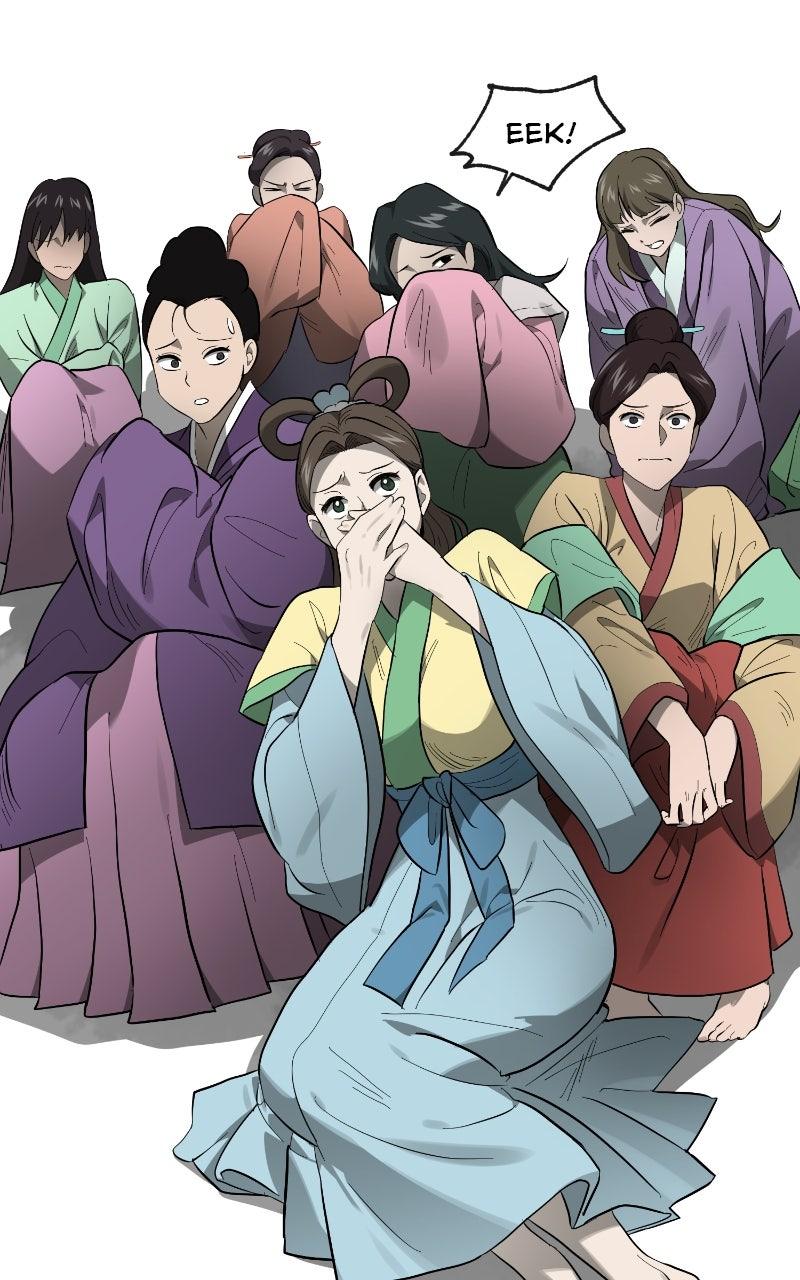 Read Infinite Leveling: Murim chapter 119.3 image 80 on Lezhin