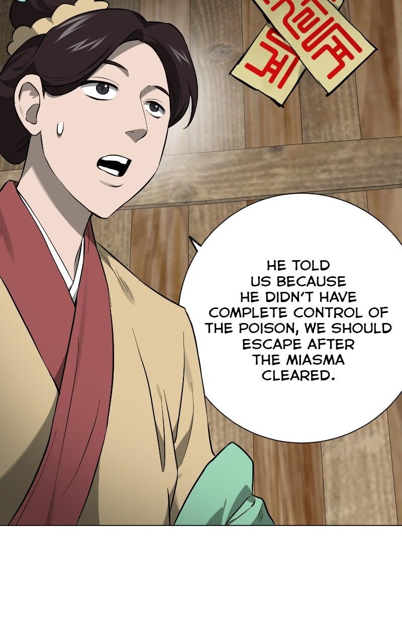 Read Infinite Leveling: Murim chapter 119.3 image 88 on Lezhin
