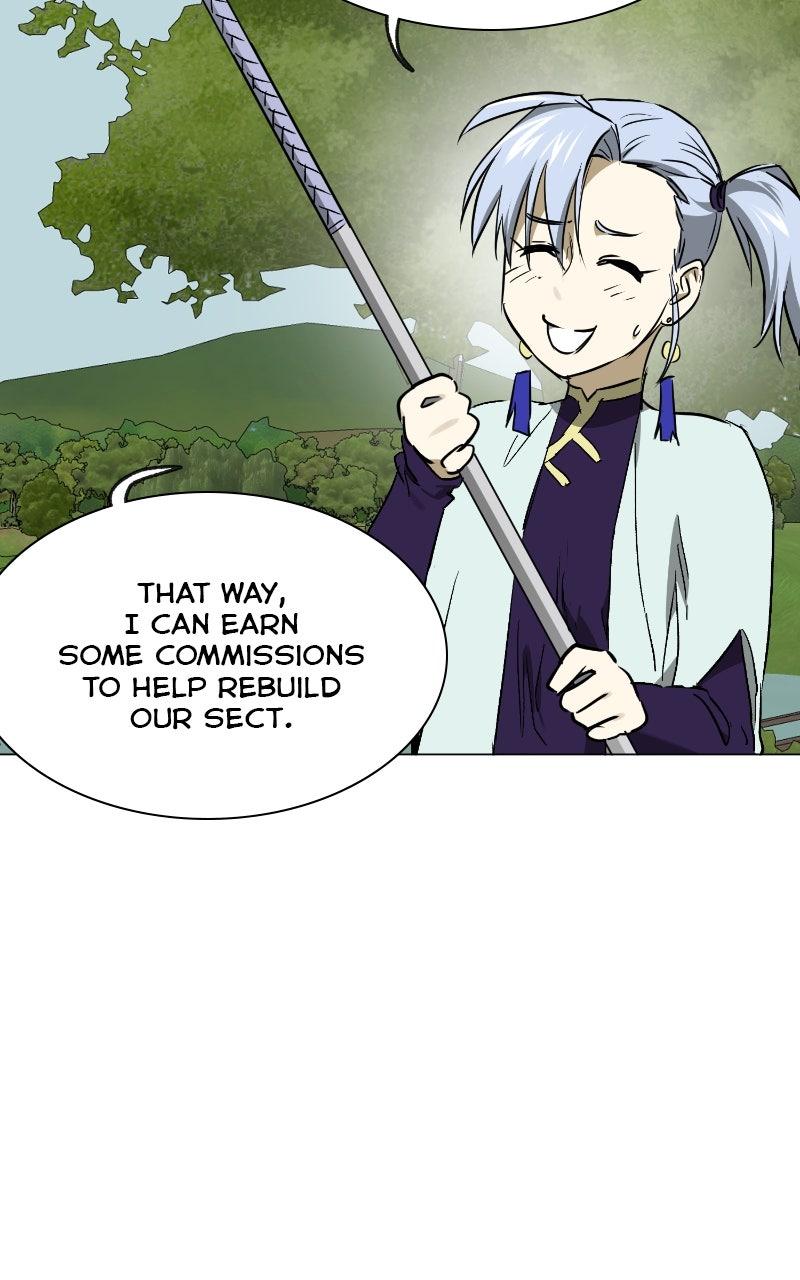 Read Infinite Leveling: Murim chapter 119.3 image 9 on Lezhin
