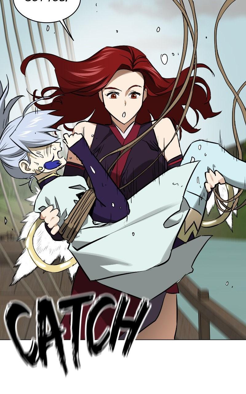 Read Infinite Leveling: Murim chapter 119.4 image 110 on Lezhin