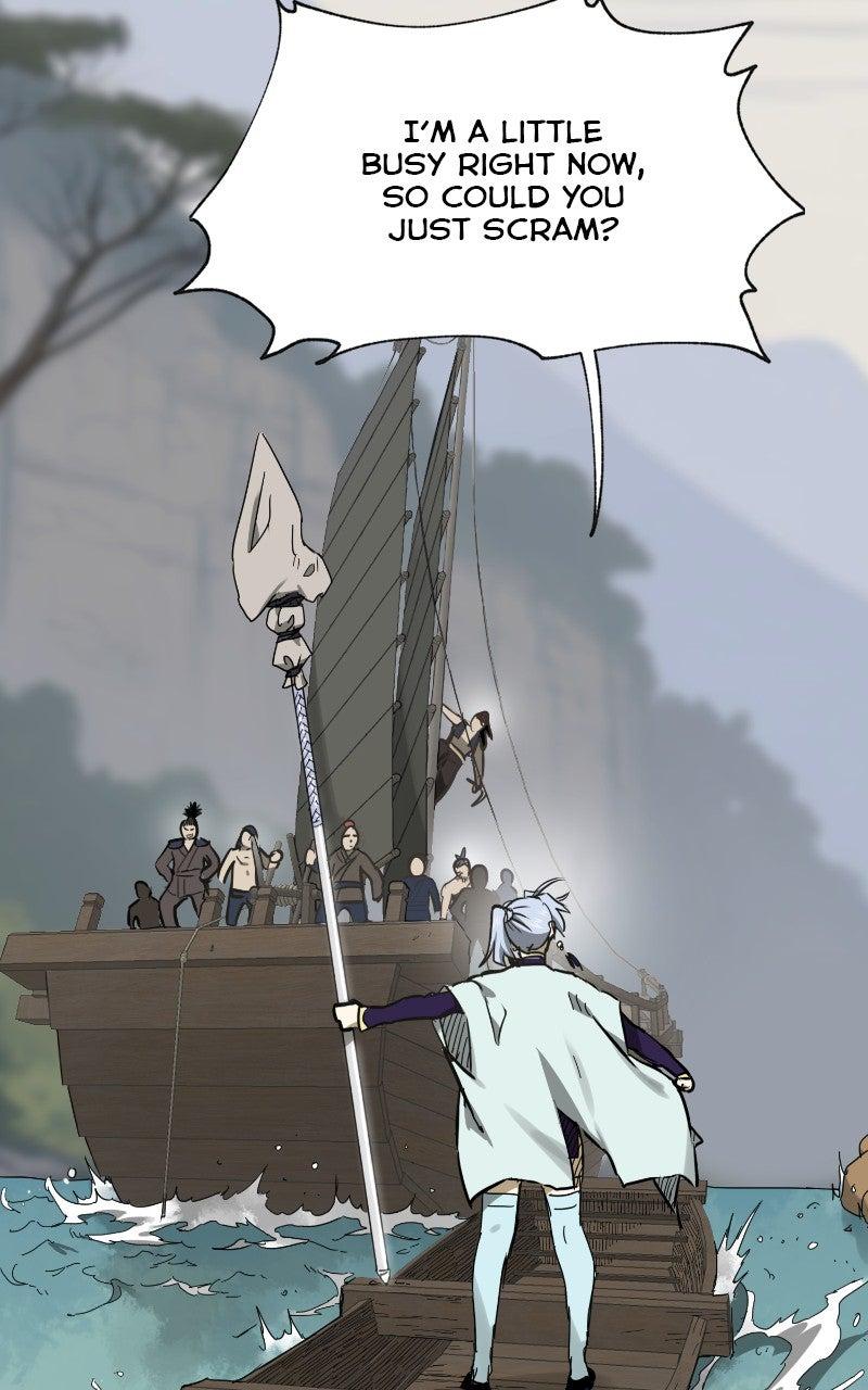 Read Infinite Leveling: Murim chapter 119.4 image 13 on Lezhin