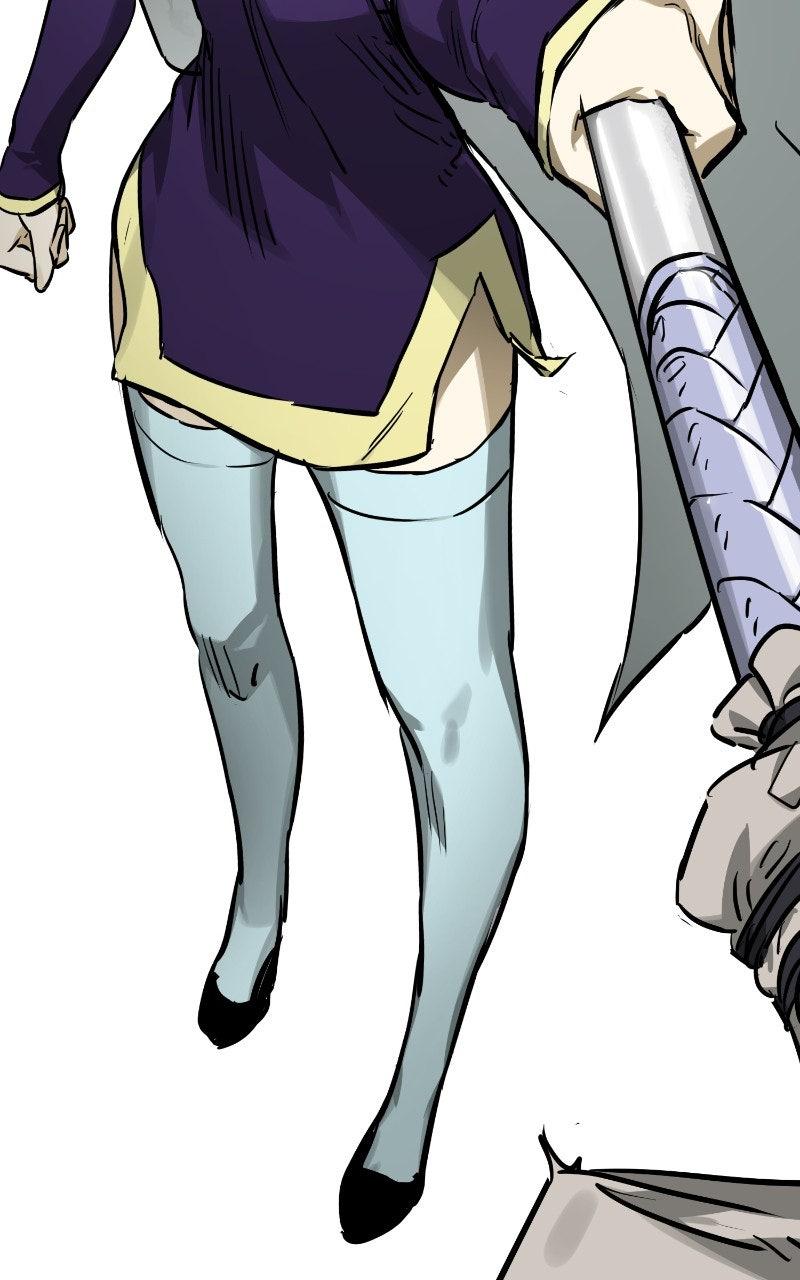 Read Infinite Leveling: Murim chapter 119.4 image 18 on Lezhin