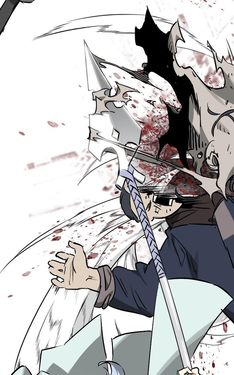 Read Infinite Leveling: Murim chapter 119.4 image 28 on Lezhin